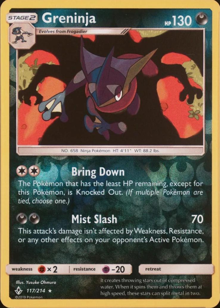Greninja