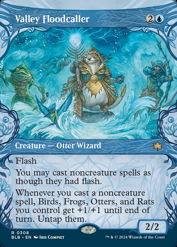 Valley Floodcaller - BLB - 308