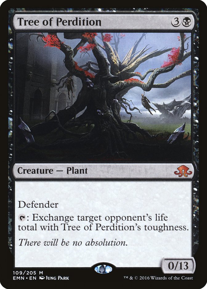 Tree of Perdition - EMN - 109