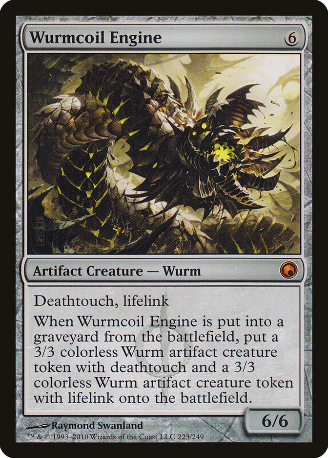 Wurmcoil Engine - SOM - 223