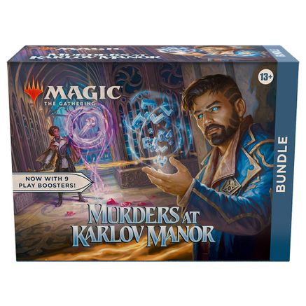 Bundle - Murders at Karlov Manor