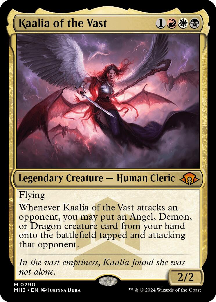Kaalia of the Vast