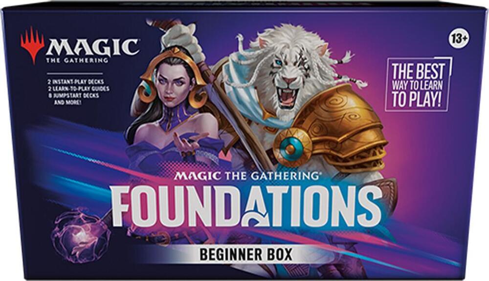 Beginner Box - Foundations