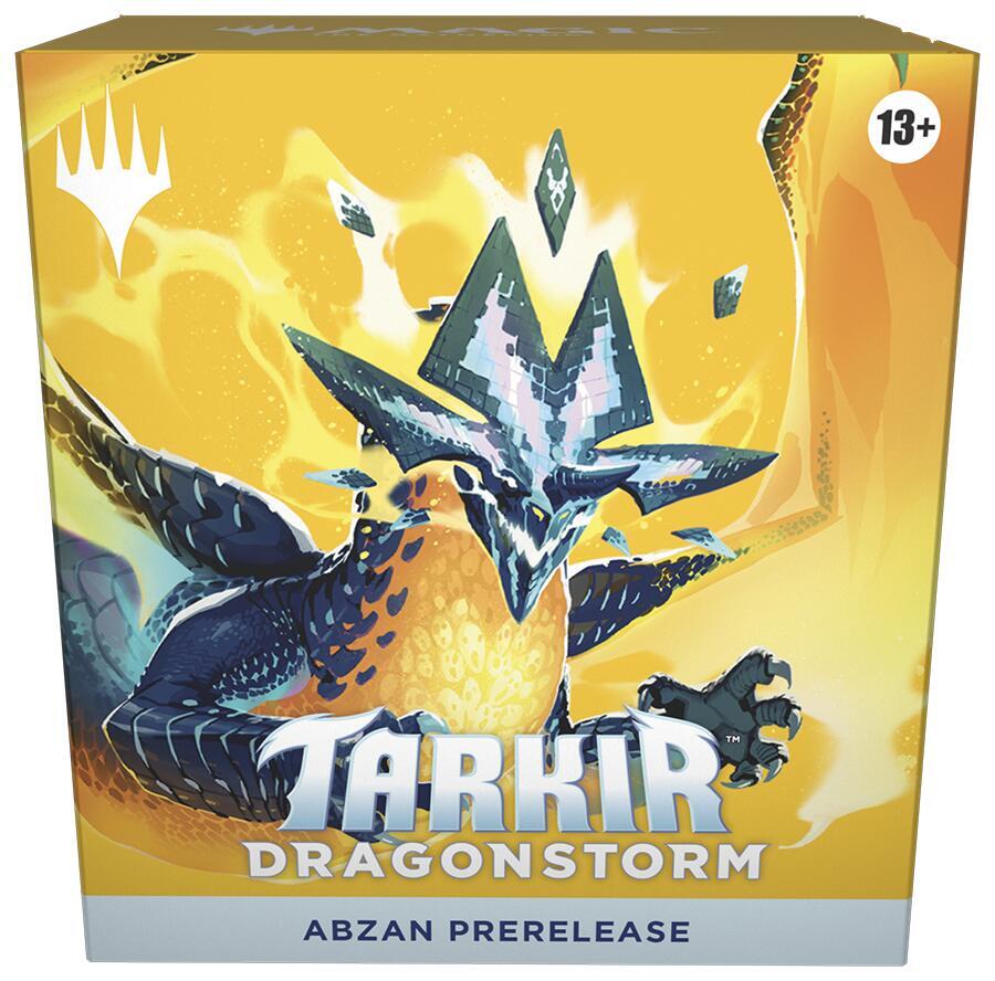 Friday Night Prerelease Tarkir Dragonstorm