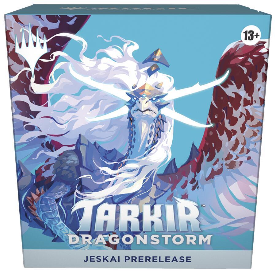Friday Night Prerelease Tarkir Dragonstorm