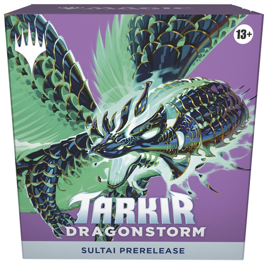 Friday Night Prerelease Tarkir Dragonstorm