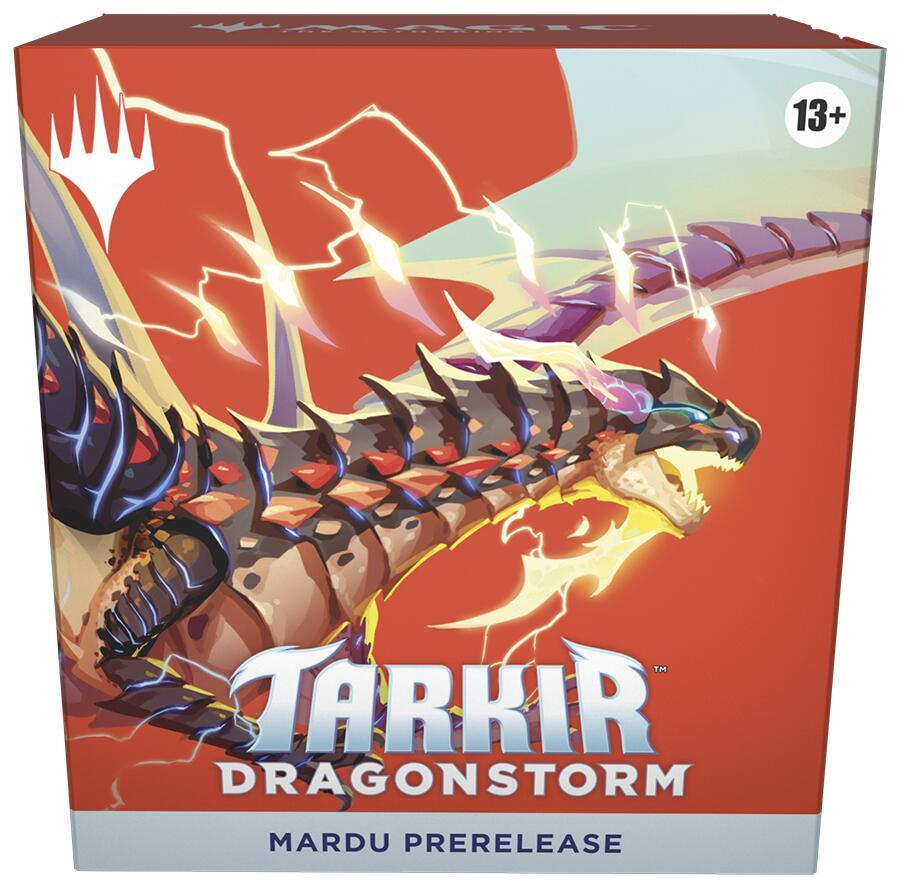 Friday Night Prerelease Tarkir Dragonstorm