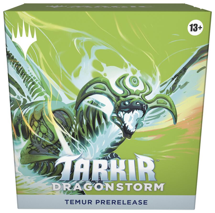 Friday Night Prerelease Tarkir Dragonstorm
