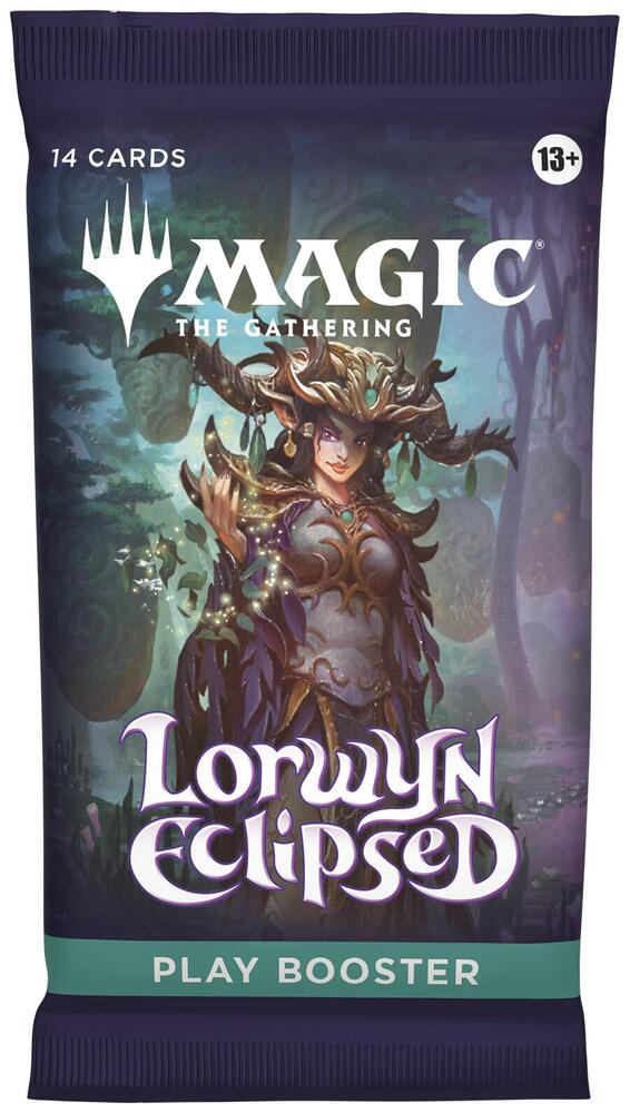 Play Booster Pack - Lorwyn Eclipsed