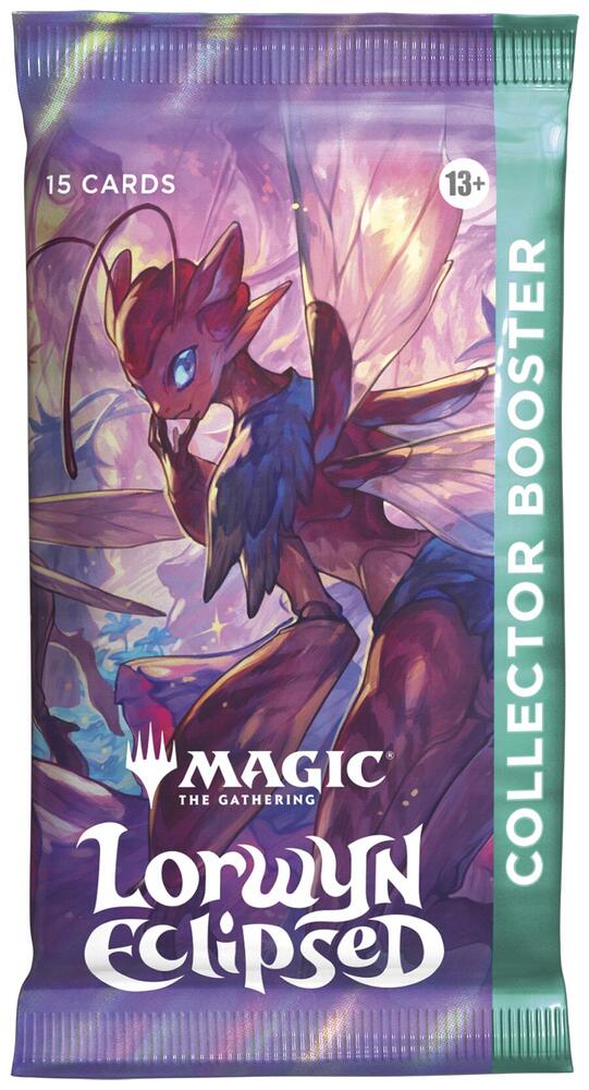 Collector Booster Pack - Lorwyn Eclipsed