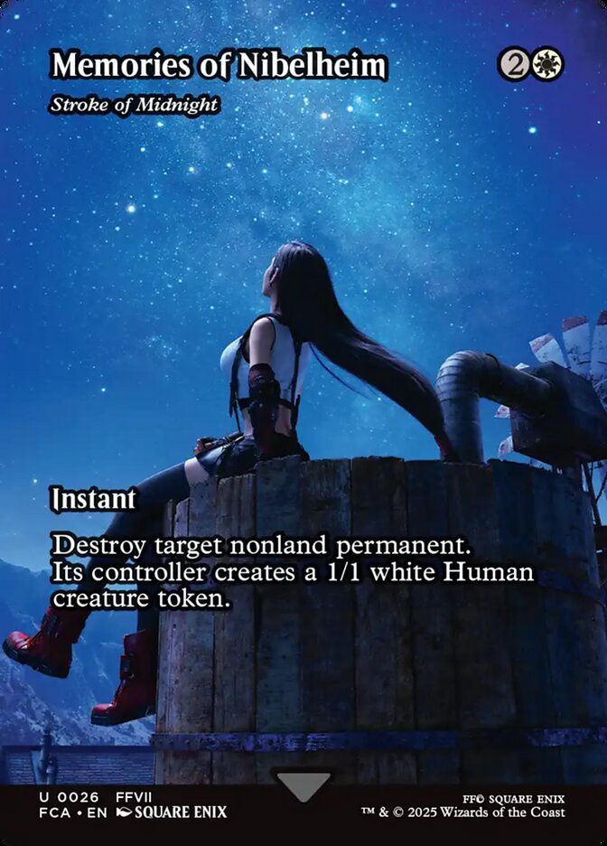 Stroke of Midnight - FCA - 26