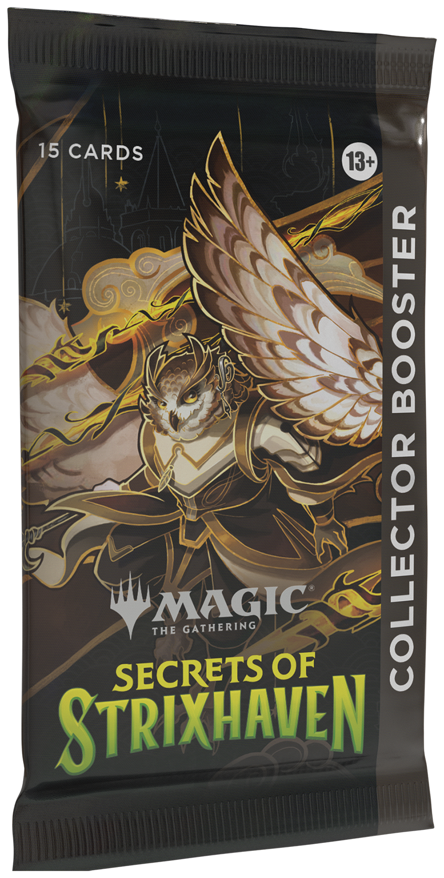 Secrets of Strixhaven - Collector Booster Pack