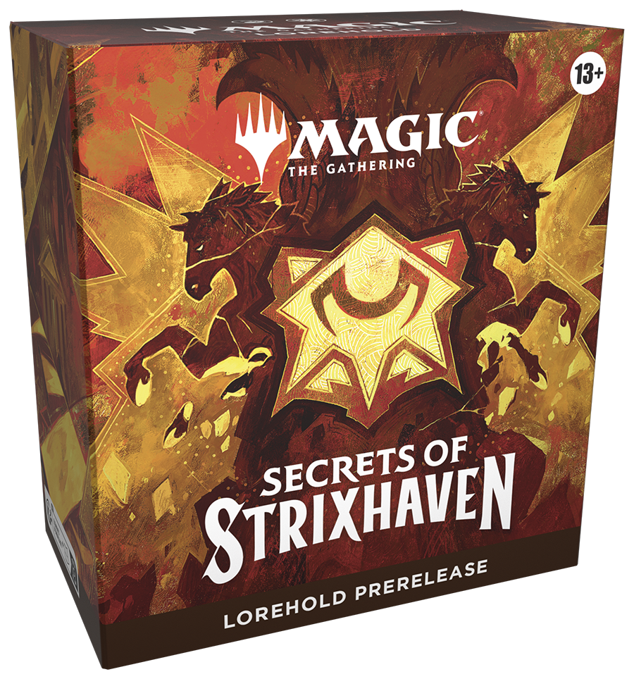 2HG Secrets of Strixhaven Prerelease at StL Guild Hall