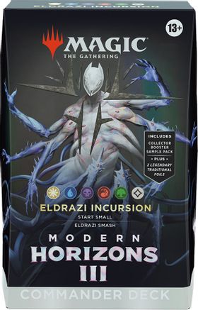 Eldrazi Incursion - Commander: Modern Horizons 3