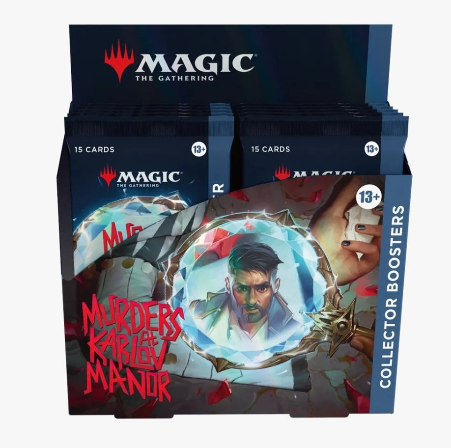 Collector Booster Murders at Karlov Manor