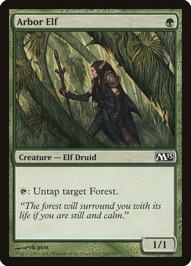 Arbor Elf - M13 - 160