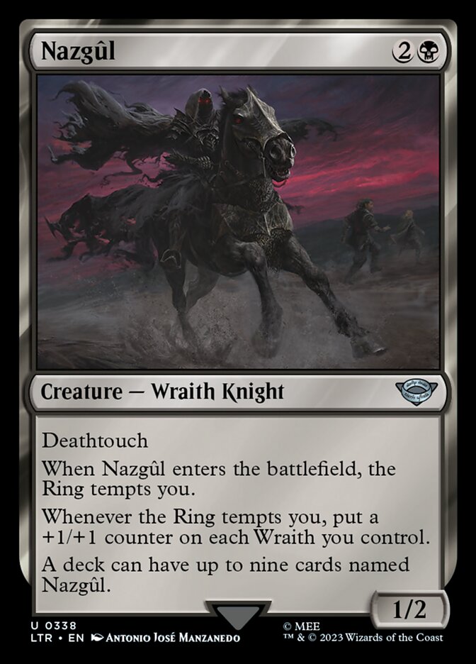 Nazgûl - LTR - 338