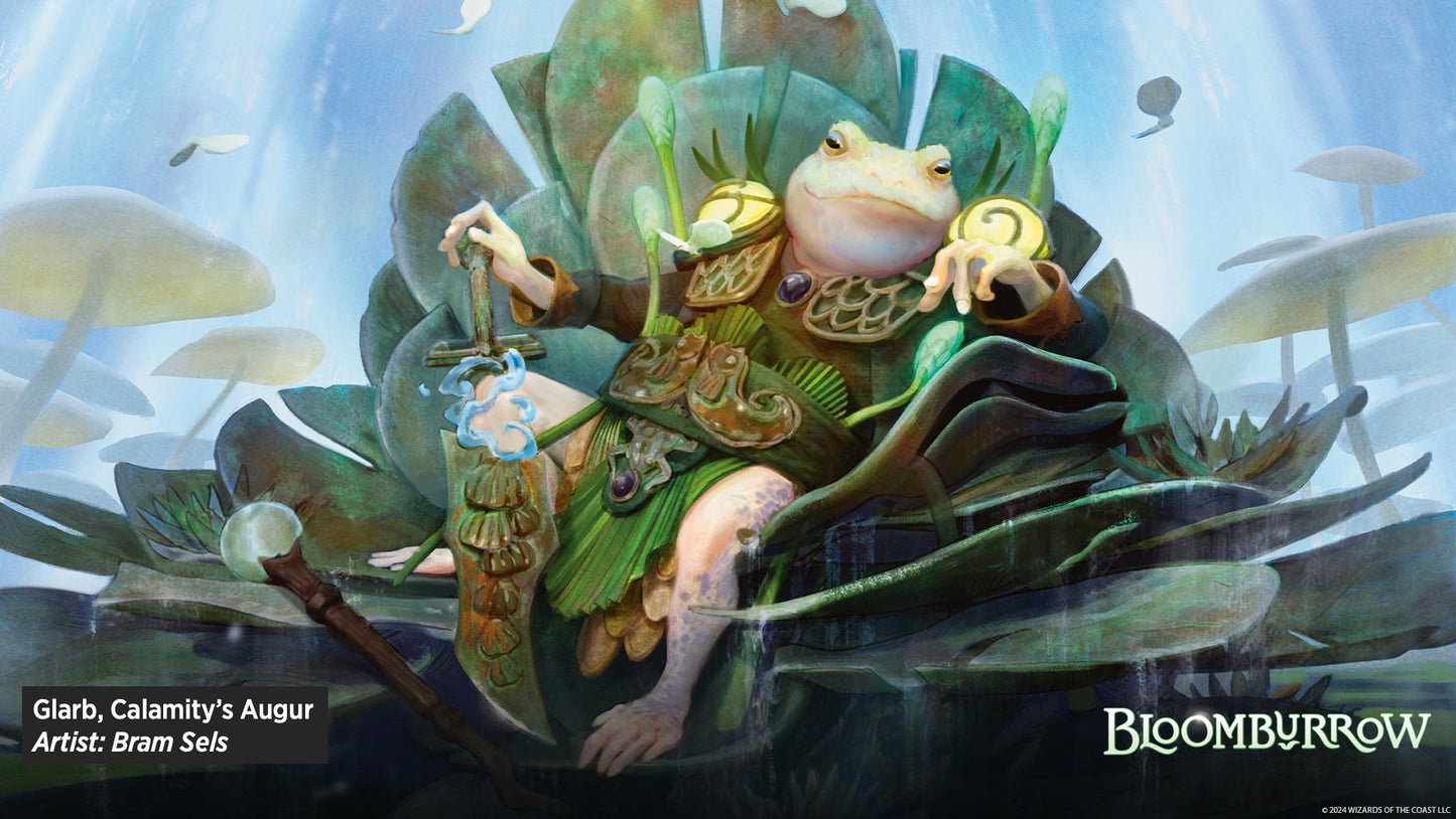 Bloomburrow Prerelease
