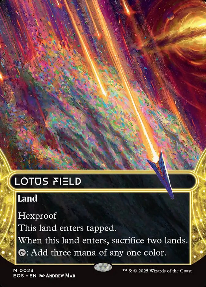 Lotus Field - EOS - 23