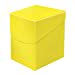Ultra Pro Standard Eclipse Pro 100+ Deck Box - Lemon Yellow