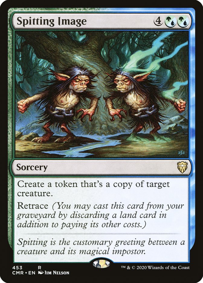 Spitting Image - CMR - 453