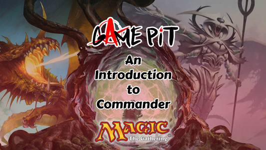 An introduction to Commander