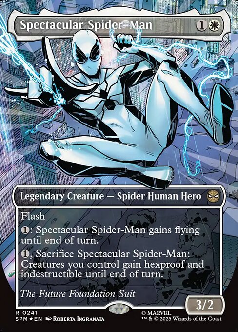 Spectacular Spider-Man - SPM - 241