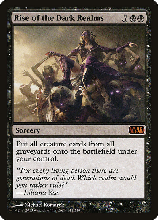 Rise of the Dark Realms - M14 - 111