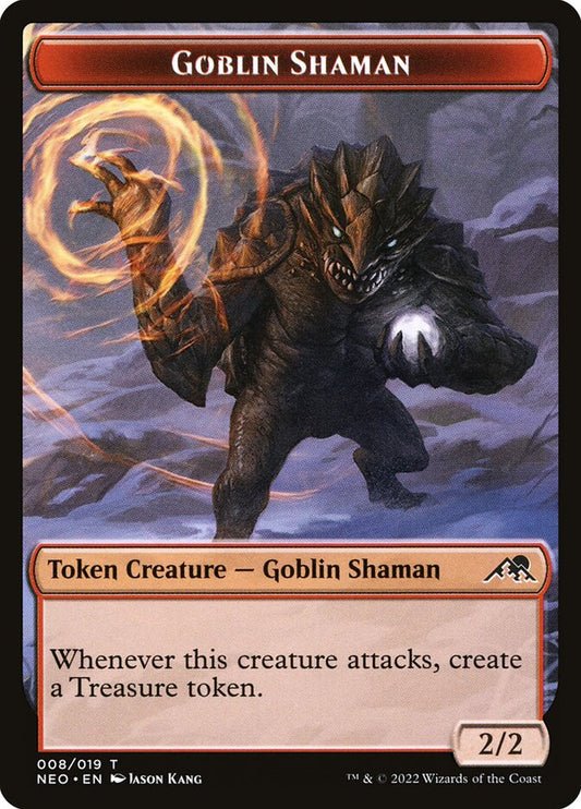 Goblin Shaman - TNEO - 8