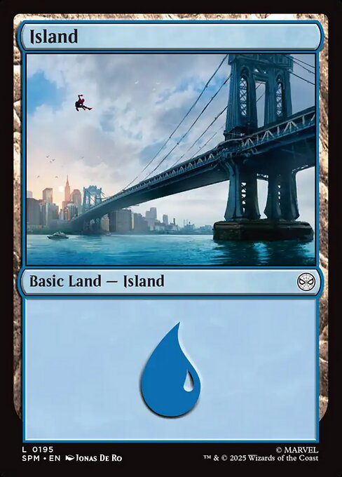 Island - SPM - 190