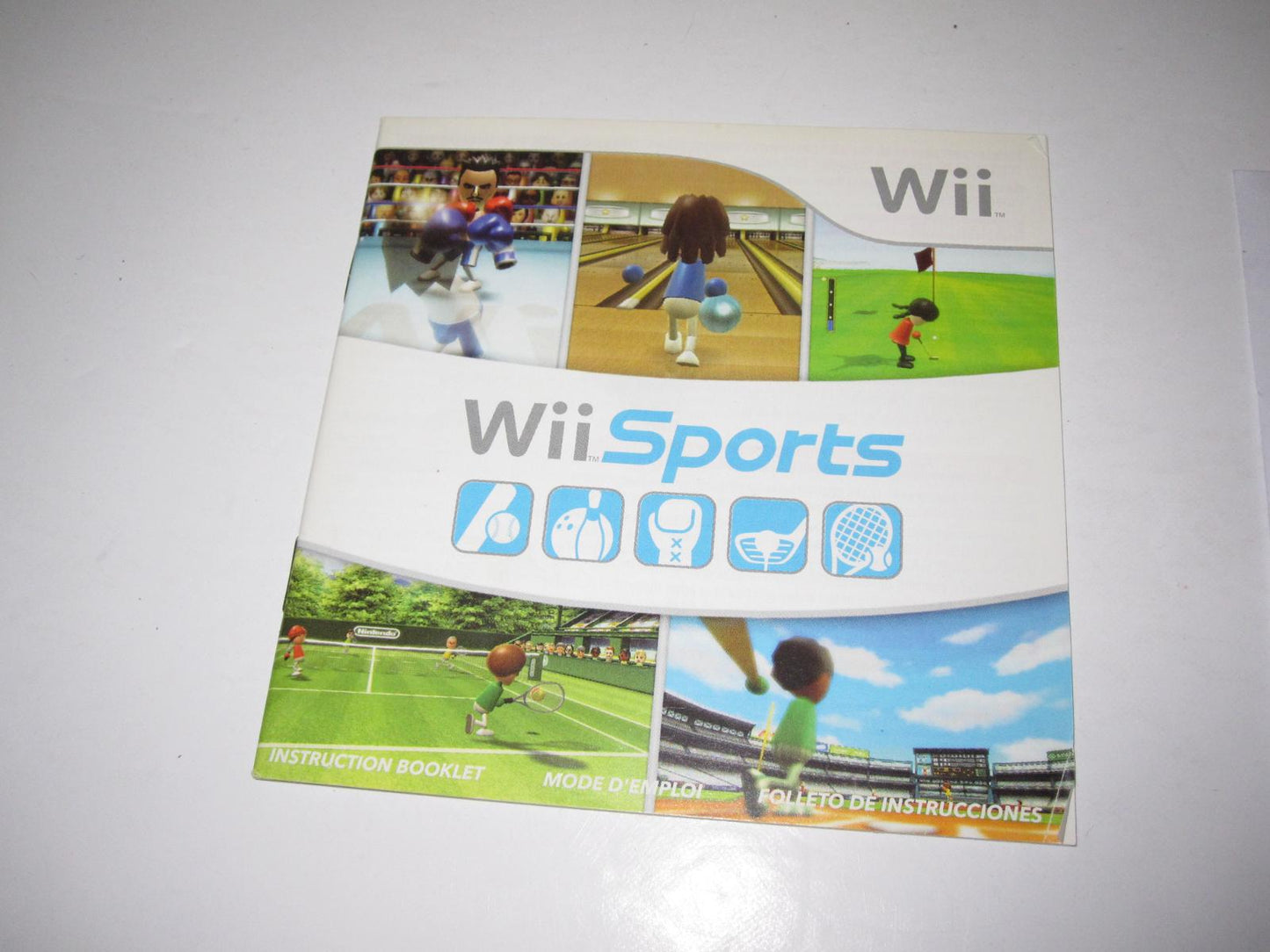 Wii Sports