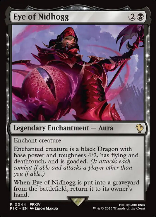 Eye of Nidhogg - FIC - 44