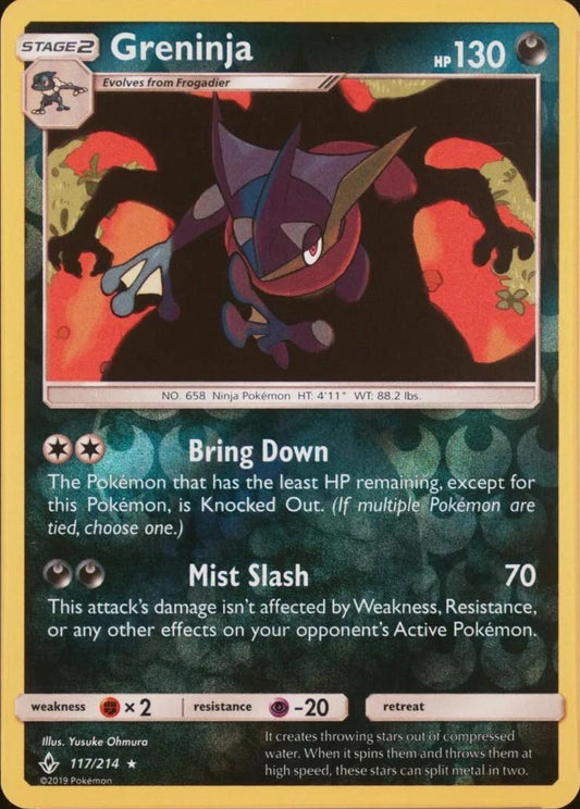 Greninja