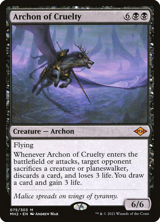 Archon of Cruelty - MH2 - 75