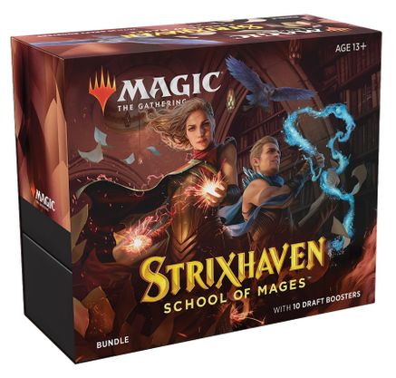 Bundle - Strixhaven: School of Mages