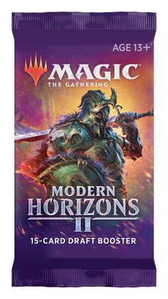 Modern Horizons 2 - Draft Booster Pack