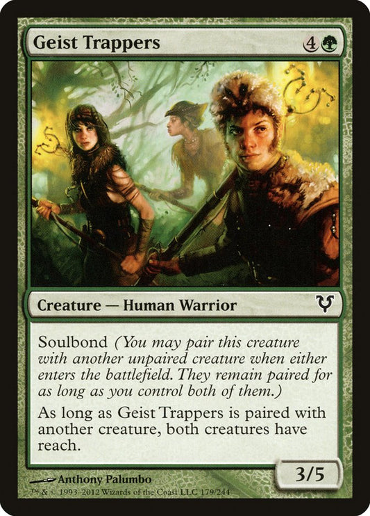 Geist Trappers - AVR - 179