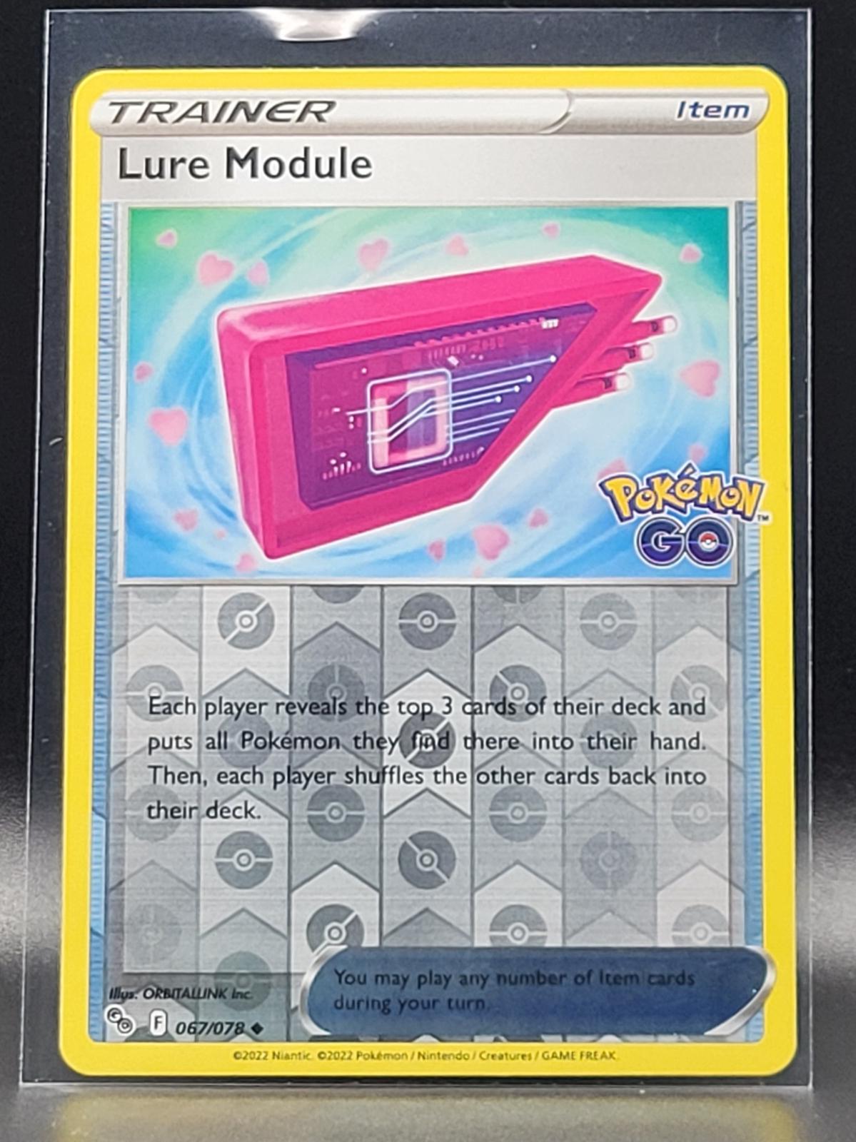 Lure Module