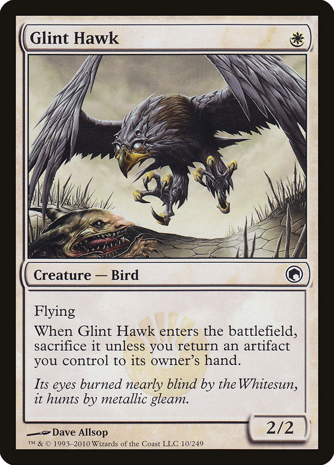 Glint Hawk - SOM - 10