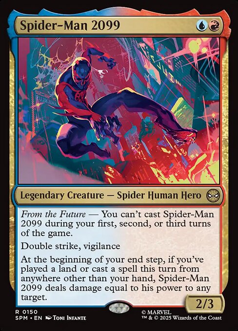 Spider-Man 2099 - SPM - 150