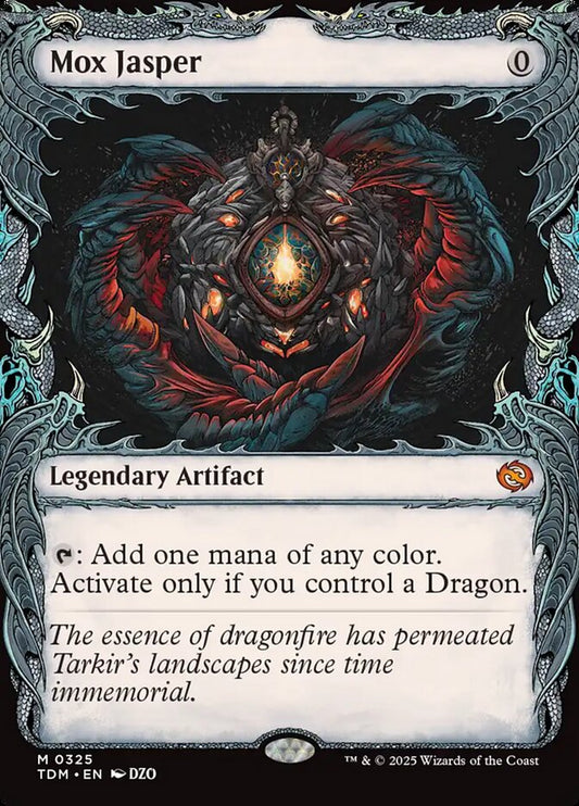 Mox Jasper - TDM - 325