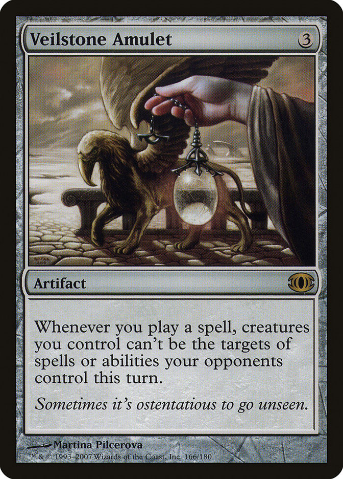 Veilstone Amulet - FUT - 166