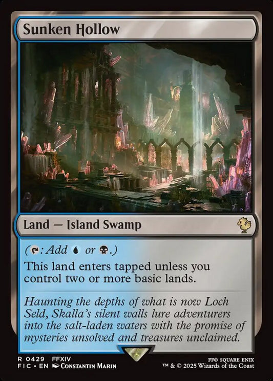 Sunken Hollow - FIC - 429