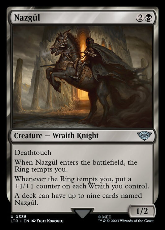 Nazgûl - LTR - 335