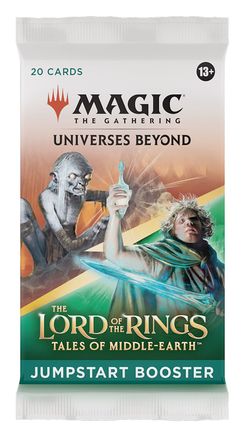 Jumpstart Booster Pack - Universes Beyond: The Lord of the Rings: Tales of Middle-earth