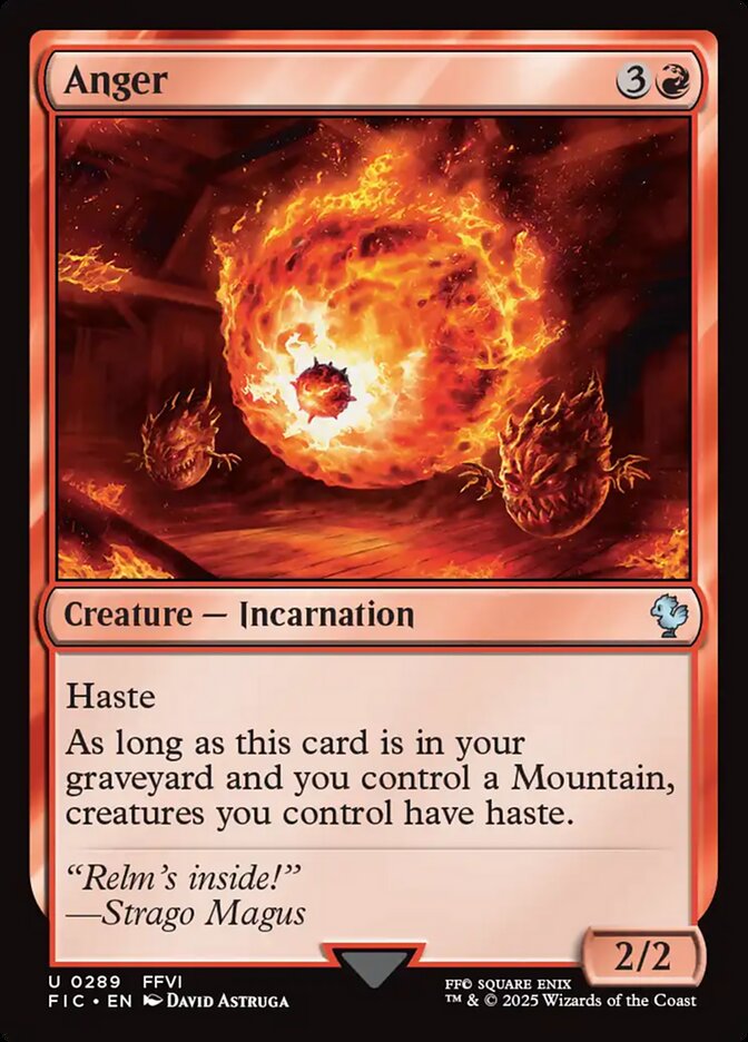 Anger - FIC - 289