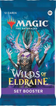 Wilds of Eldraine - Set Booster Pack