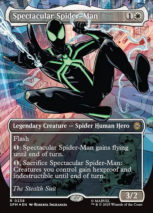 Spectacular Spider-Man - SPM - 238