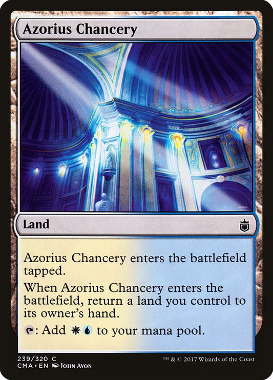 Azorius Chancery - CMA - 239