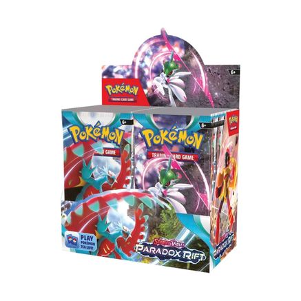 Paradox Rift Booster Box